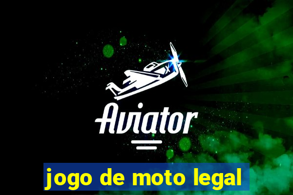 jogo de moto legal